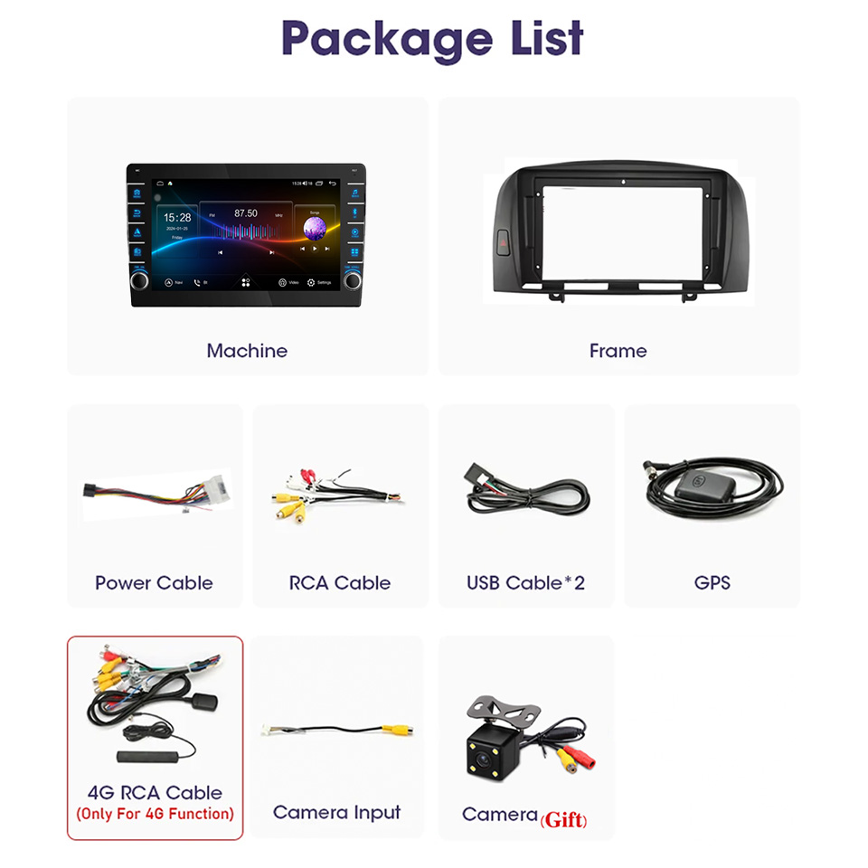 8G Ram 128GB QLED Car Radio Vi - đánh giá và giá Audio Music Hindi