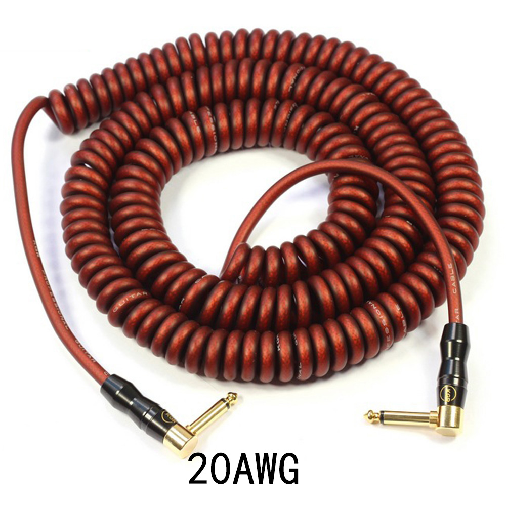 KGR Guitar Wire Guitar Cable H - đánh giá và giá Guitar Slide Tube