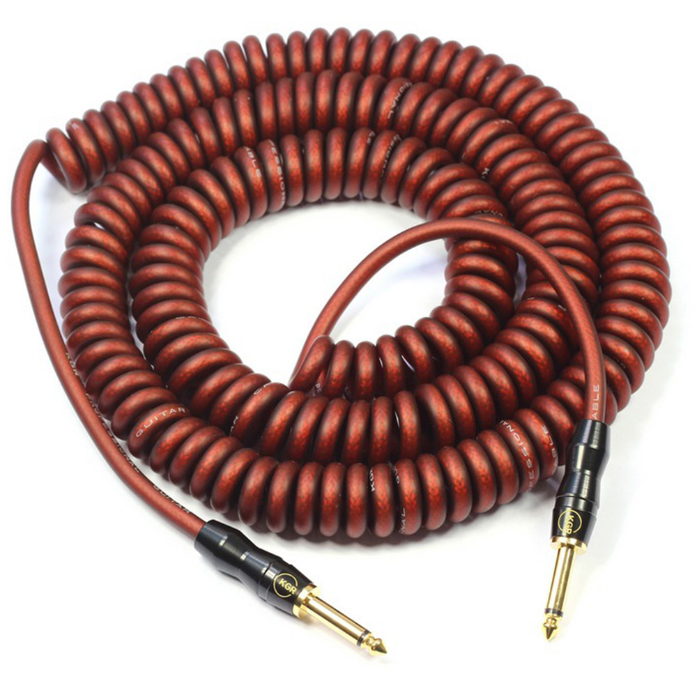 KGR Guitar Wire Guitar Cable H - đánh giá và giá Guitar Slide Tube