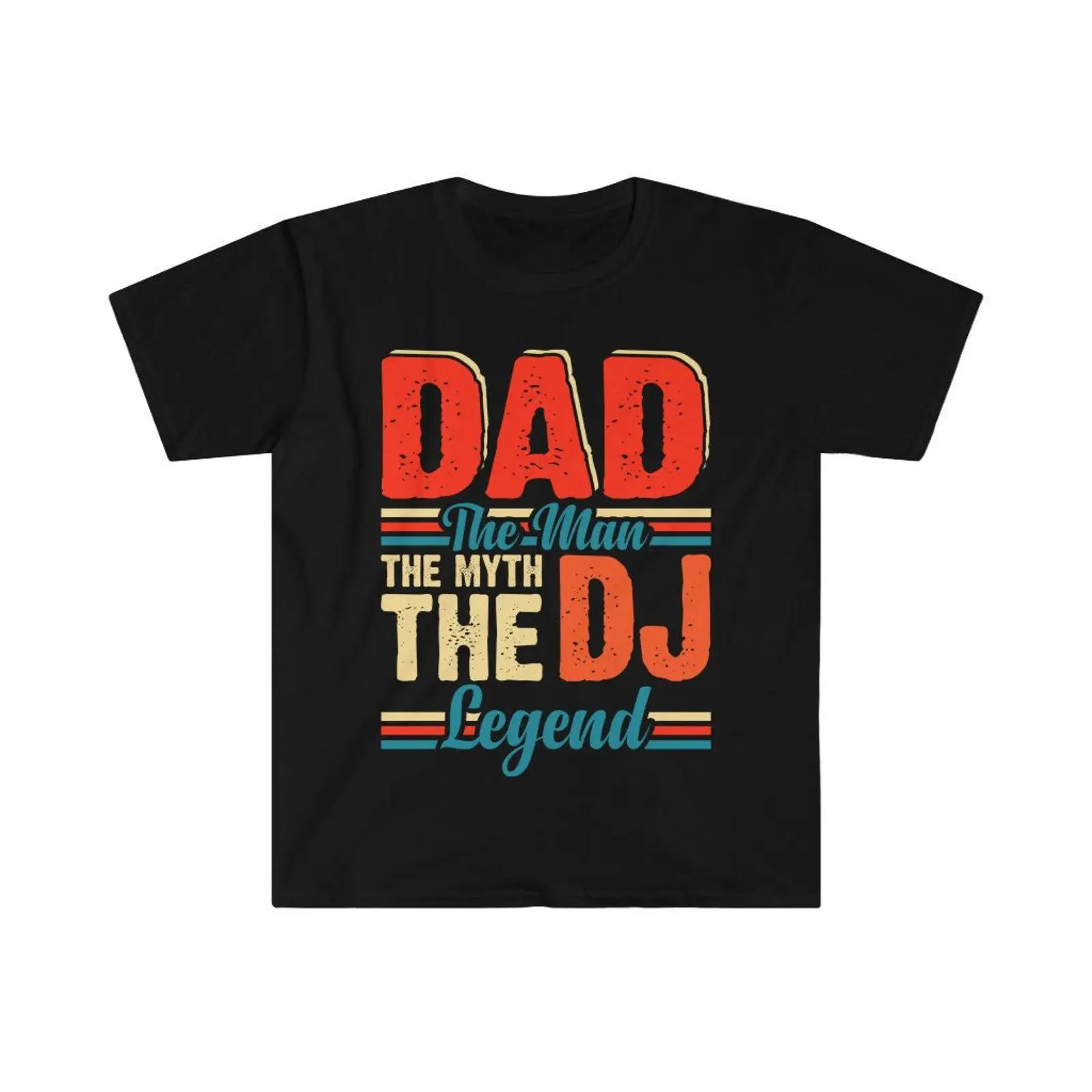 Dad The Man Myth DJ Legend Fun - đánh giá và giá Audio House Music