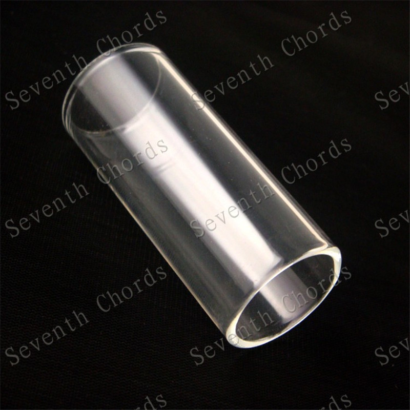 1Pcs Glass Guitar Slide Crysta - đánh giá và giá Guitar Slide Tube