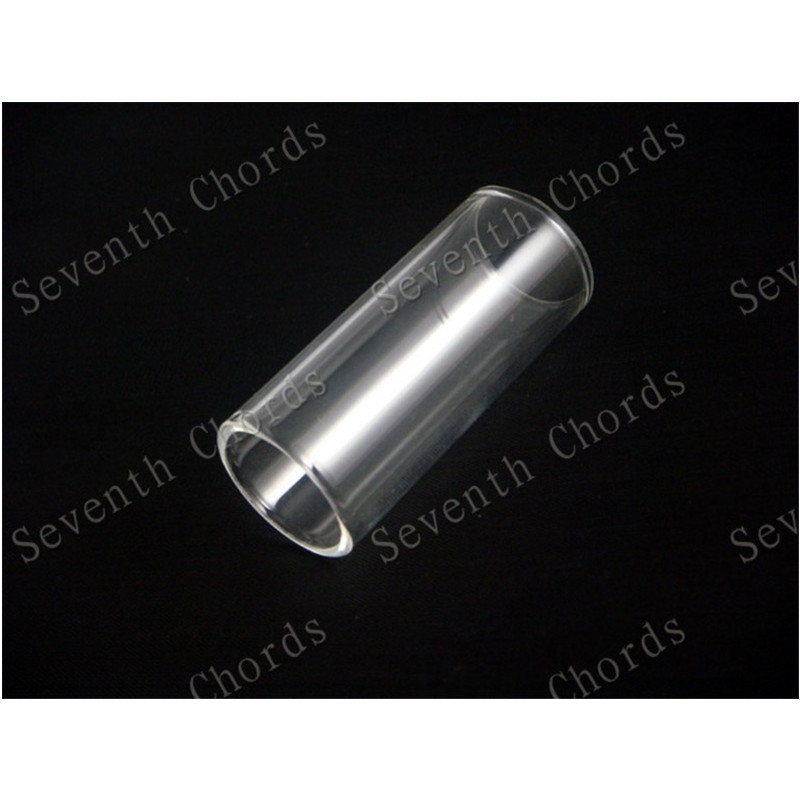 1Pcs Glass Guitar Slide Crysta - đánh giá và giá Guitar Slide Tube