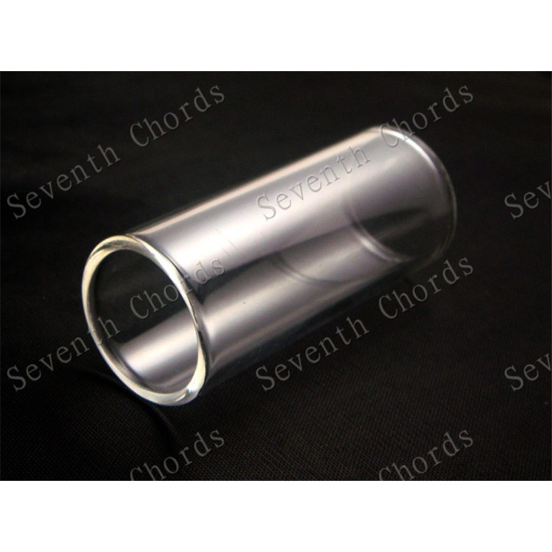 1Pcs Glass Guitar Slide Crysta - đánh giá và giá Guitar Slide Tube