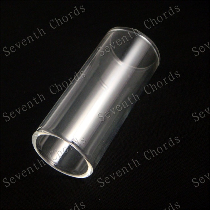 1Pcs Glass Guitar Slide Crysta - đánh giá và giá Guitar Slide Tube