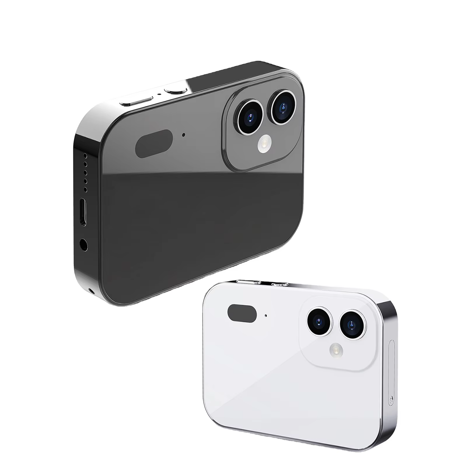 4K CCD Digital Camera 64MP, 3  - đánh giá và giá Zoom Audio Music