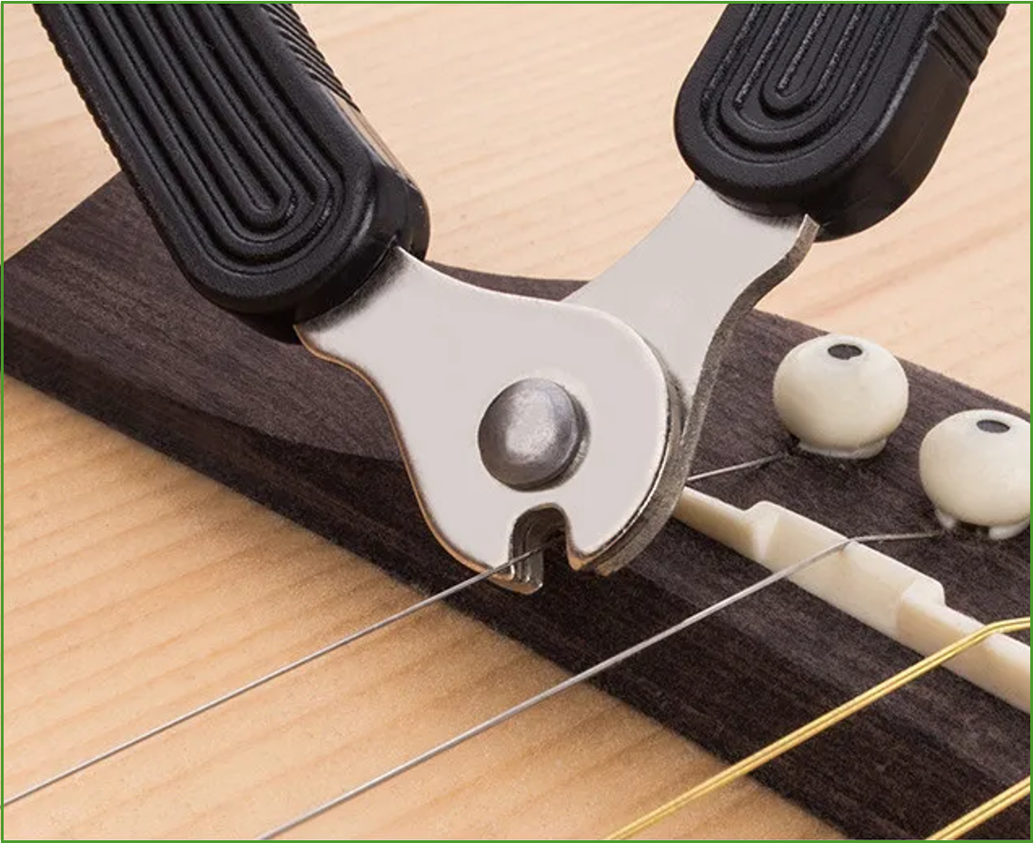 Wooden Guitar String Winder 3  - đánh giá và giá Guitar Slide Tube