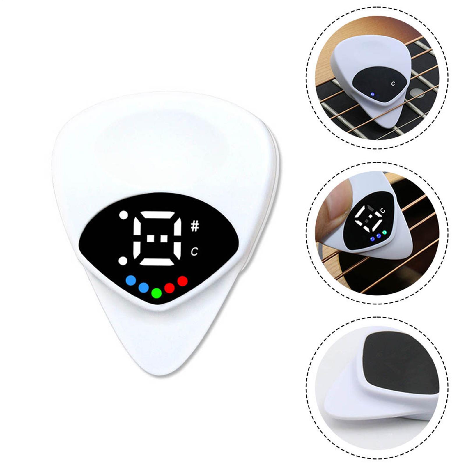 Portable Guitar Pick Tuner Com - đánh giá và giá Ukulele Beginner Kit