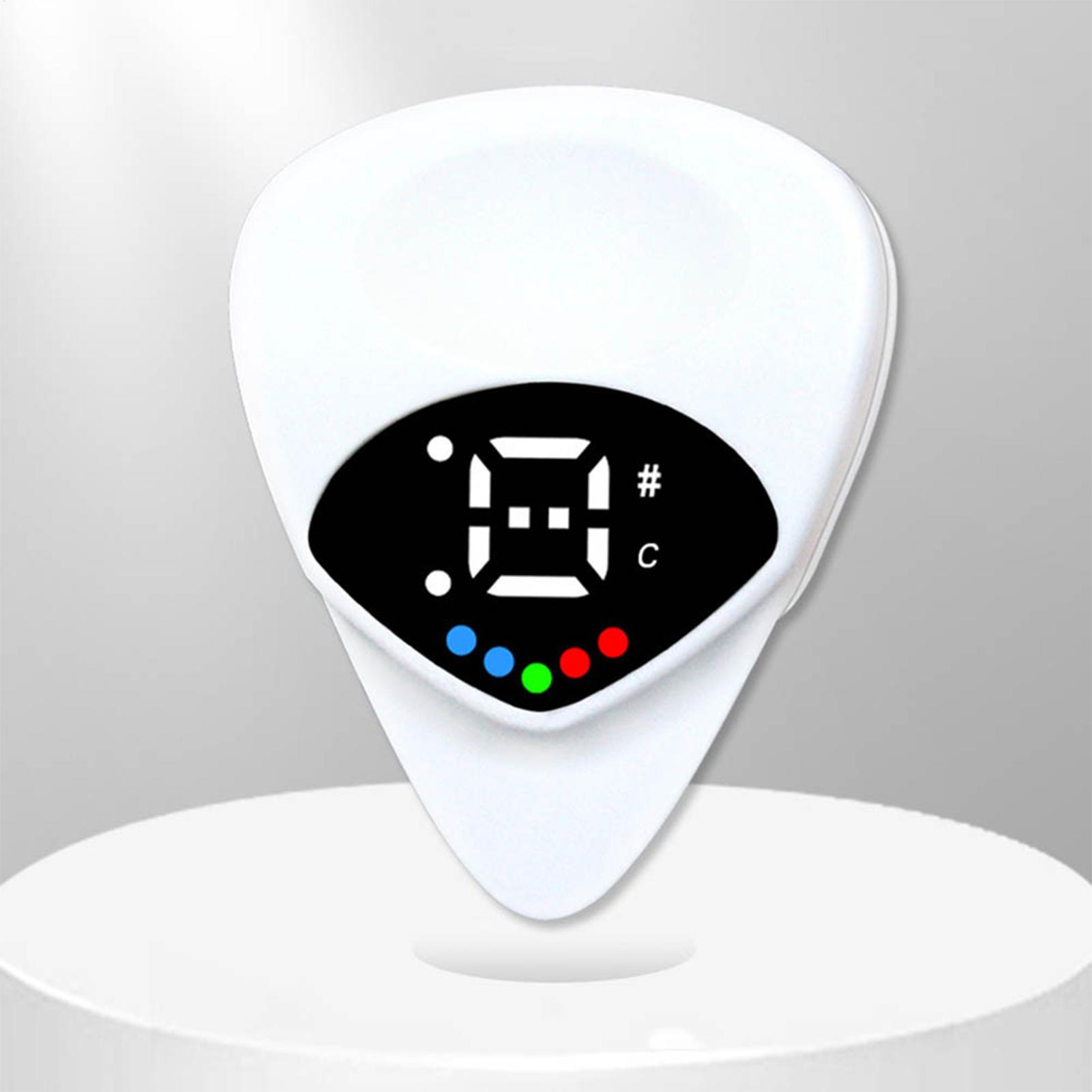 Portable Guitar Pick Tuner Com - đánh giá và giá Ukulele Beginner Kit