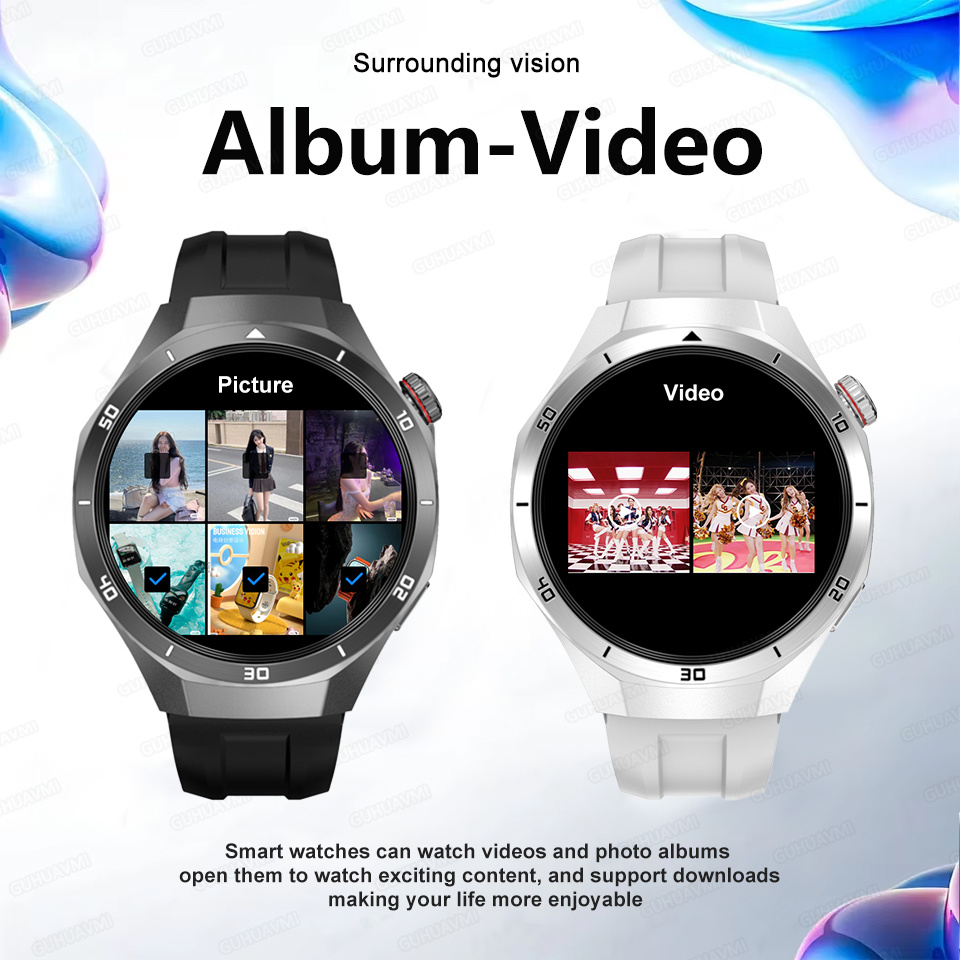 2026 New Watch 5 Pro GPS Map N - đánh giá và giá Audio Music Light