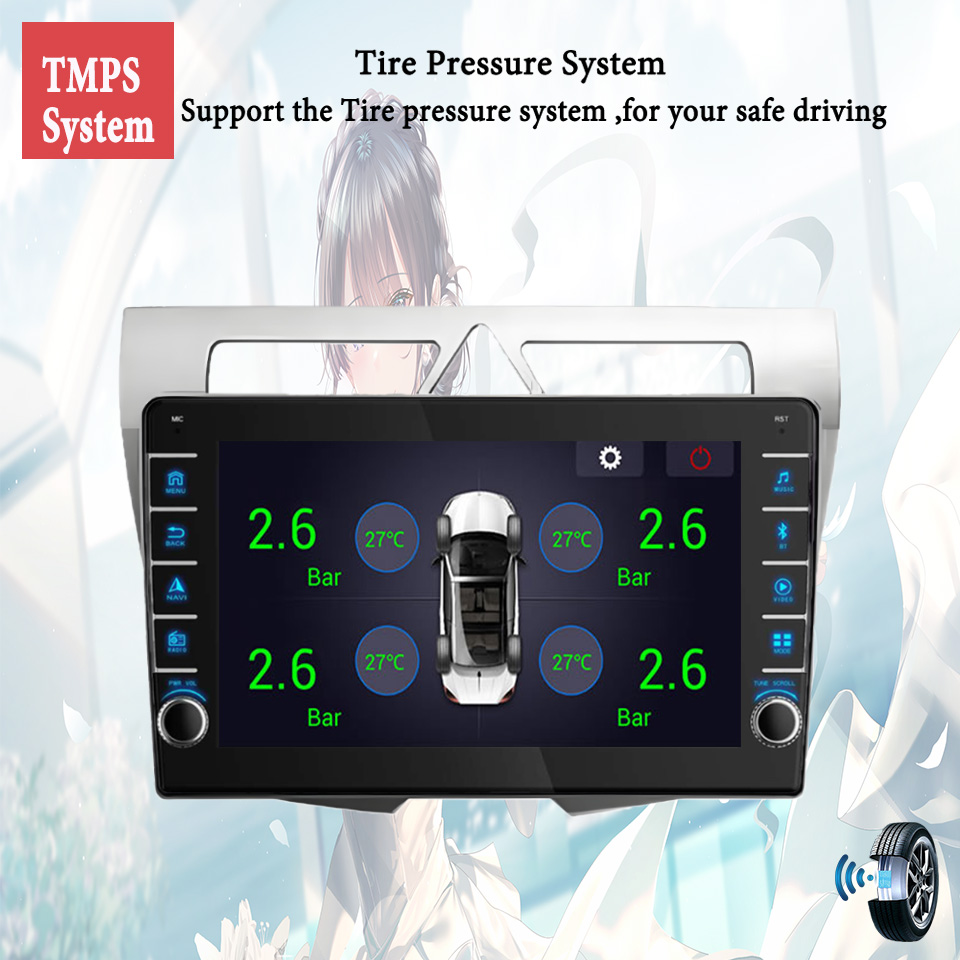 8G Ram 128GB QLED Car Radio Vi - đánh giá và giá Audio Music Hindi