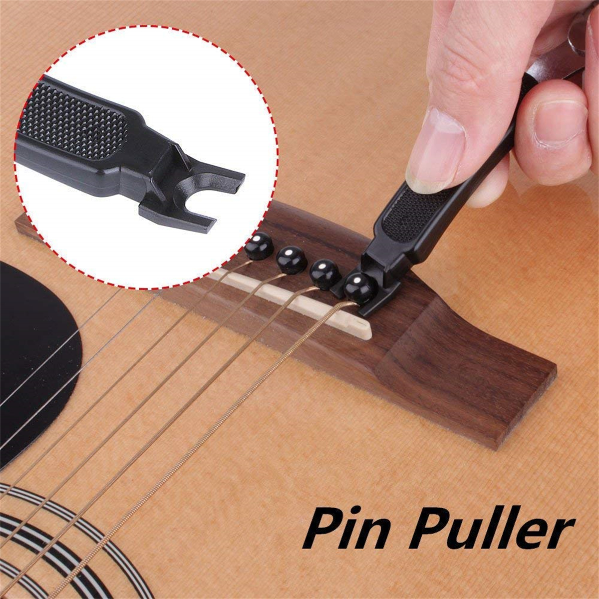 Miwayer Guitar String Winder 3 - đánh giá và giá Guitar Slide Tube