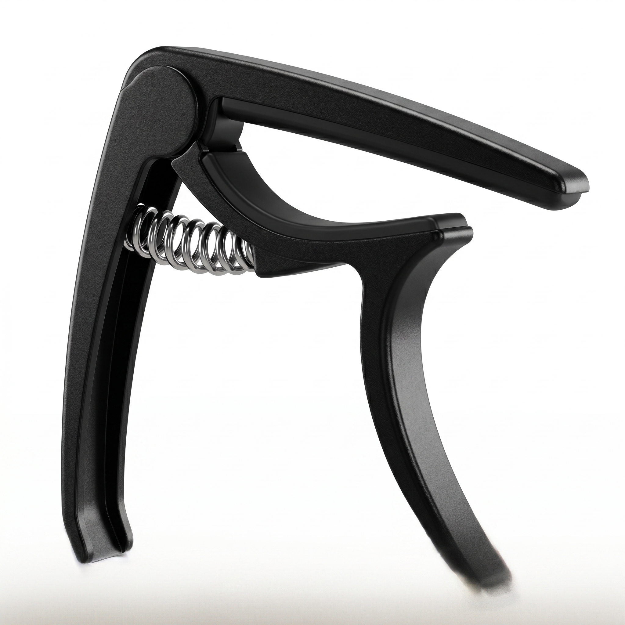 Guitar Tuning Clamp Pro Black  - đánh giá và giá Ukulele Beginner Kit