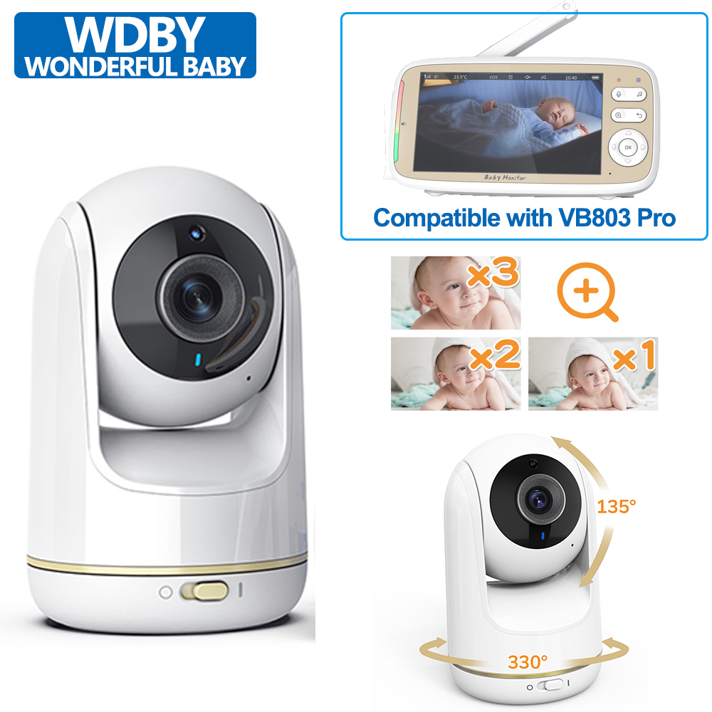 Separate Camera for VB803 Pro  - đánh giá và giá Zoom Audio Music
