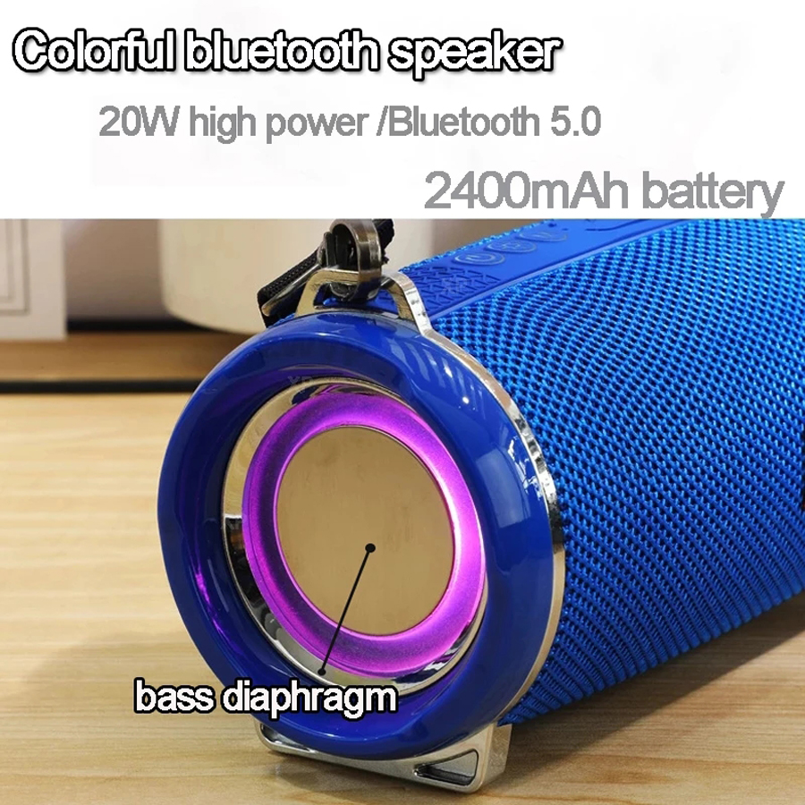 Powerful Portable Radio FM Wir - đánh giá và giá Audio House Music