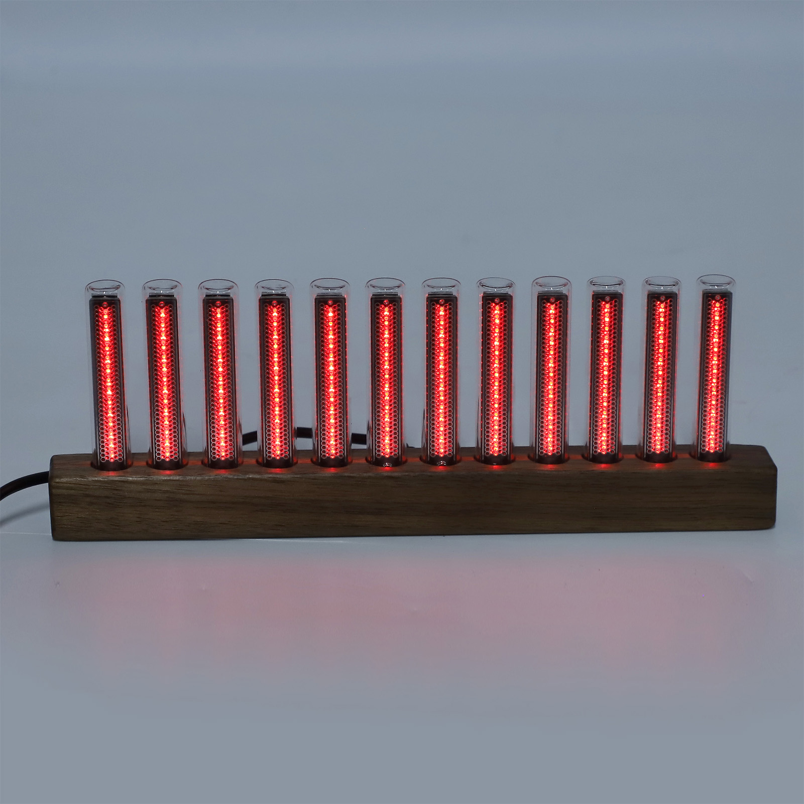 LED Music Spectrum Display Hom - đánh giá và giá Audio Music Light